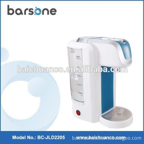 2.5L portable hot water dispenser with high quality